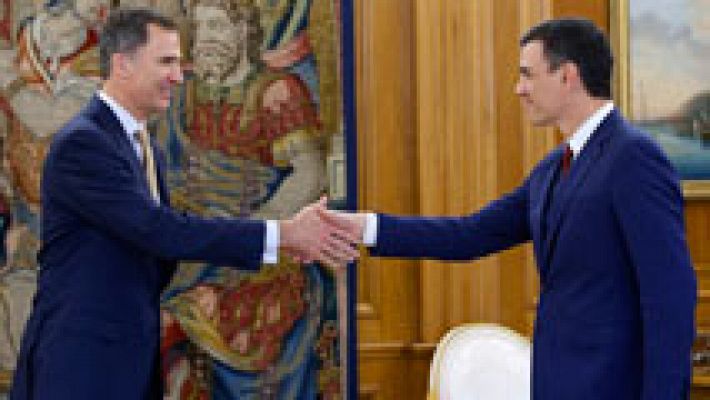 Pedro Sánchez: "Quedamos abocados a nuevas elecciones"