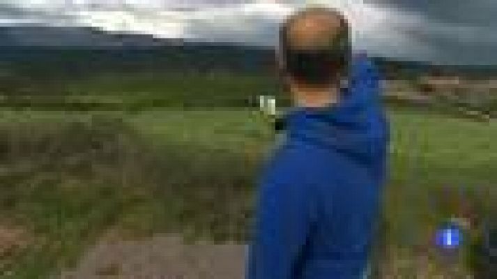 Noticias Aragón - MINA MUGA - 26/04/16