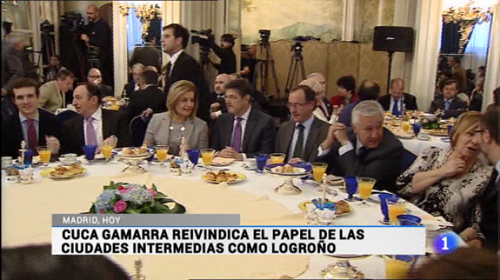 Informativo Telerioja - Informativo Telerioja 2 - 26/04/16