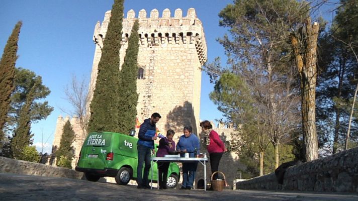Aquí la Tierra - Alarcón, un pueblo de sorpresas