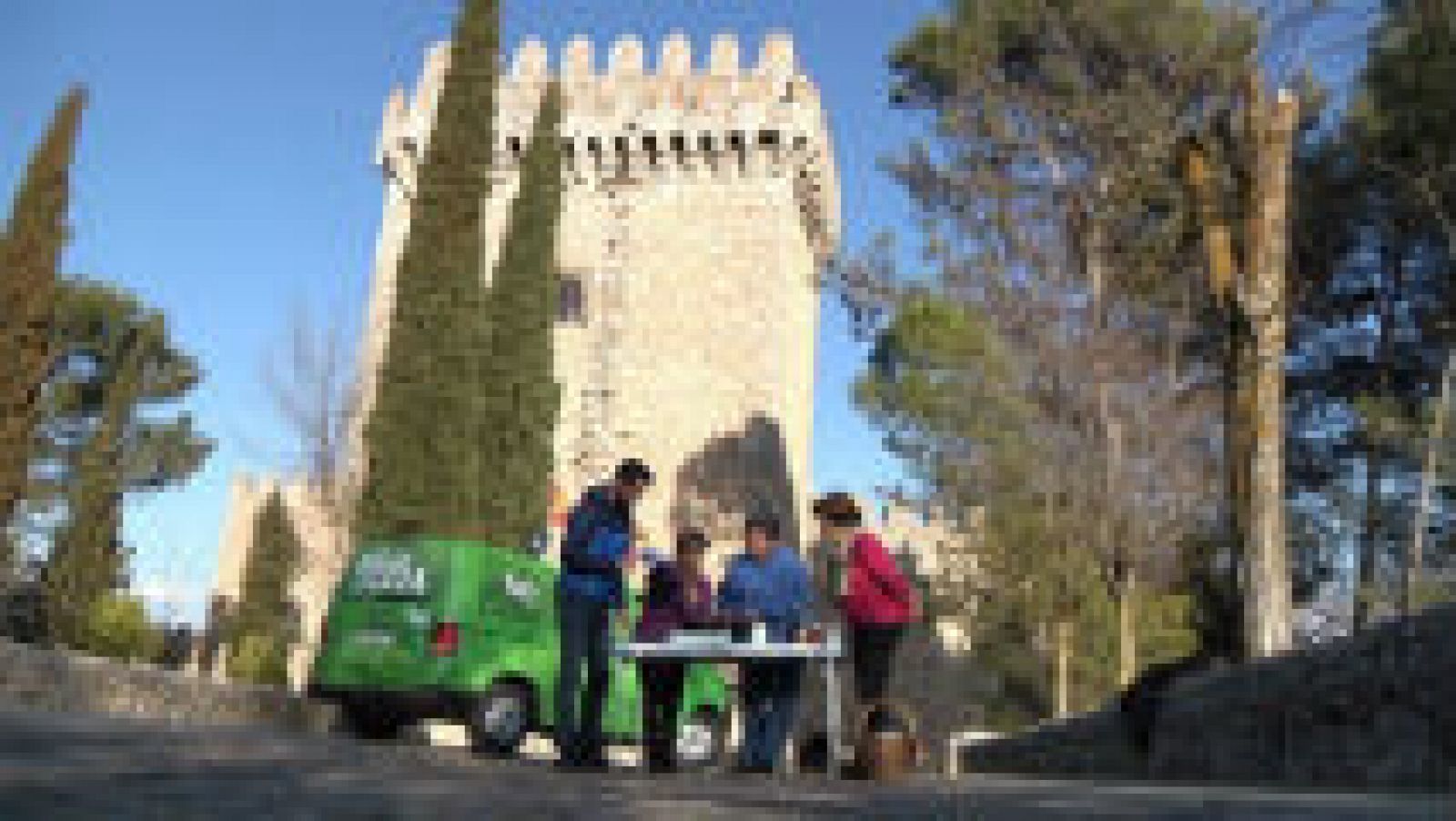 Alarcón, un pueblo de sorpresas