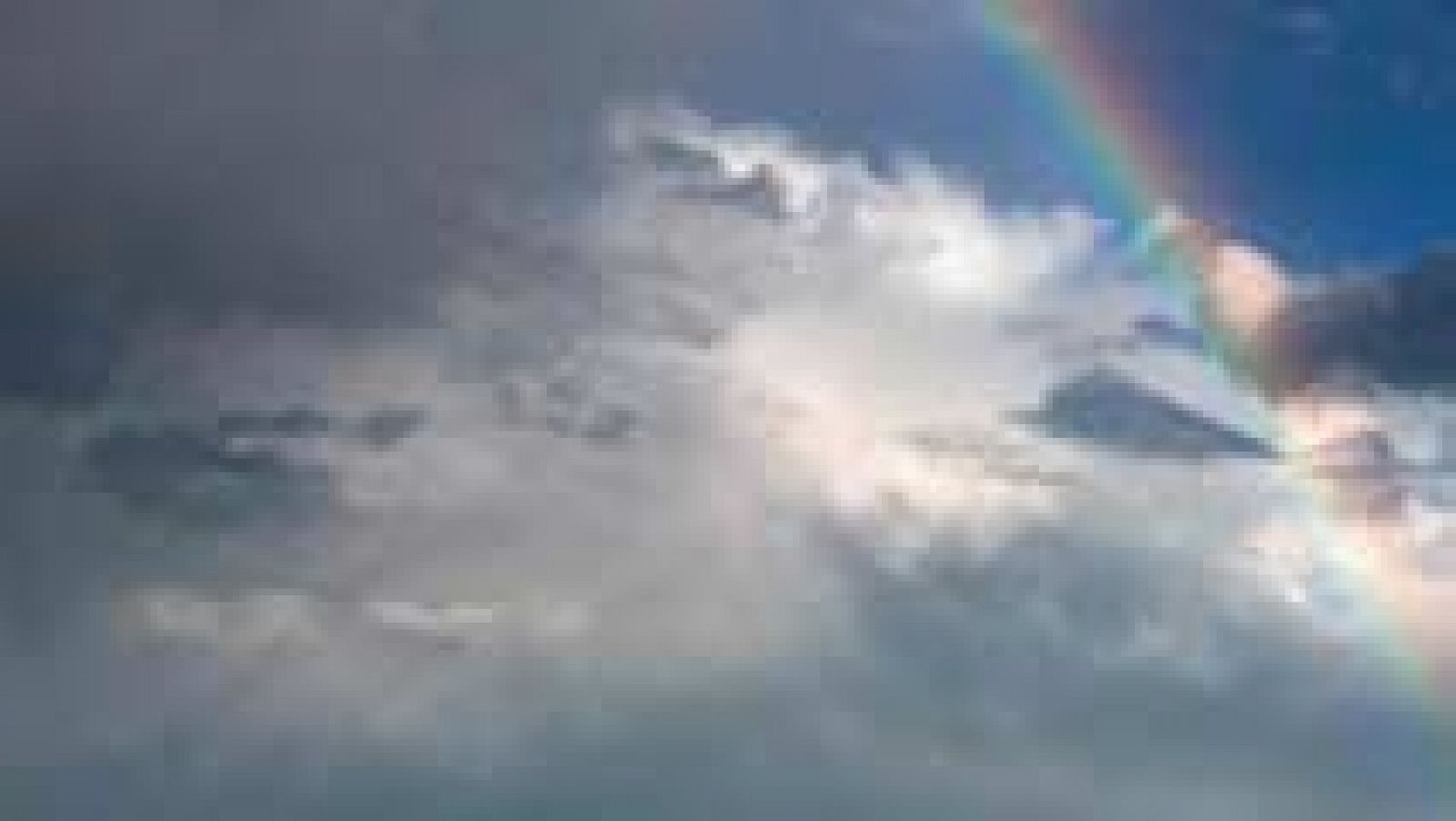 Comienza a extenderse la nubosidad por la mayor parte del país