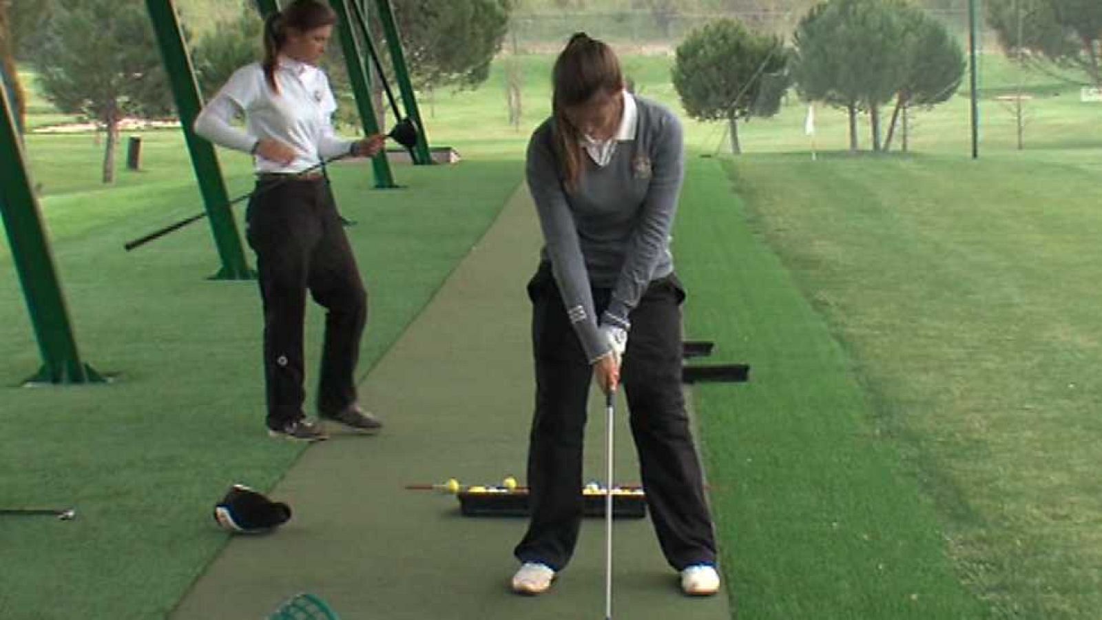 DamasGolf - Programa 2 - Ver ahora