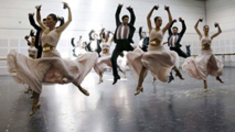 El Ballet Nacional de España se encuentra de gira en China