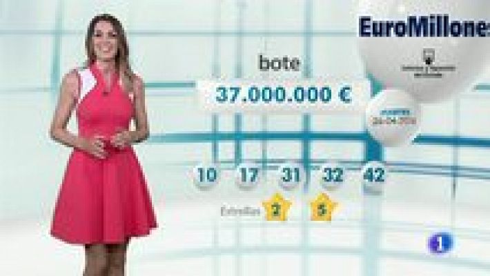 Bonoloto + EuroMillones - 26/04/16