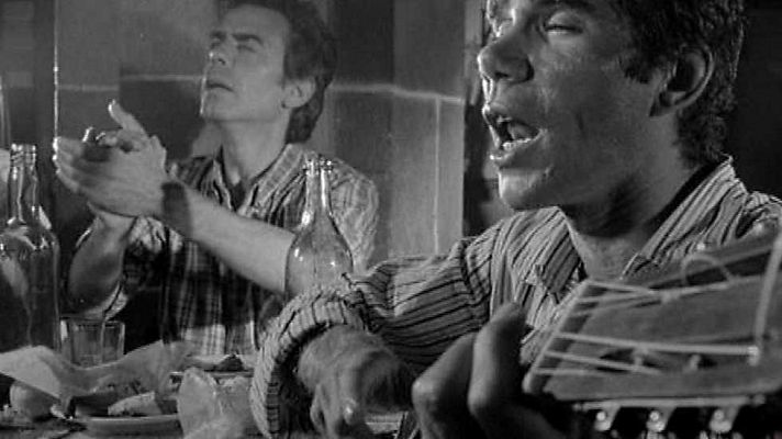 Cine de siempre - La piel quemada