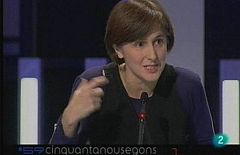 59 Segons - Debat entre els portaveus parlamentaris