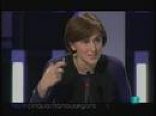 59 segons - Debat dels portaveus parlamentaris