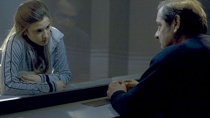 Desaparecida - El último día