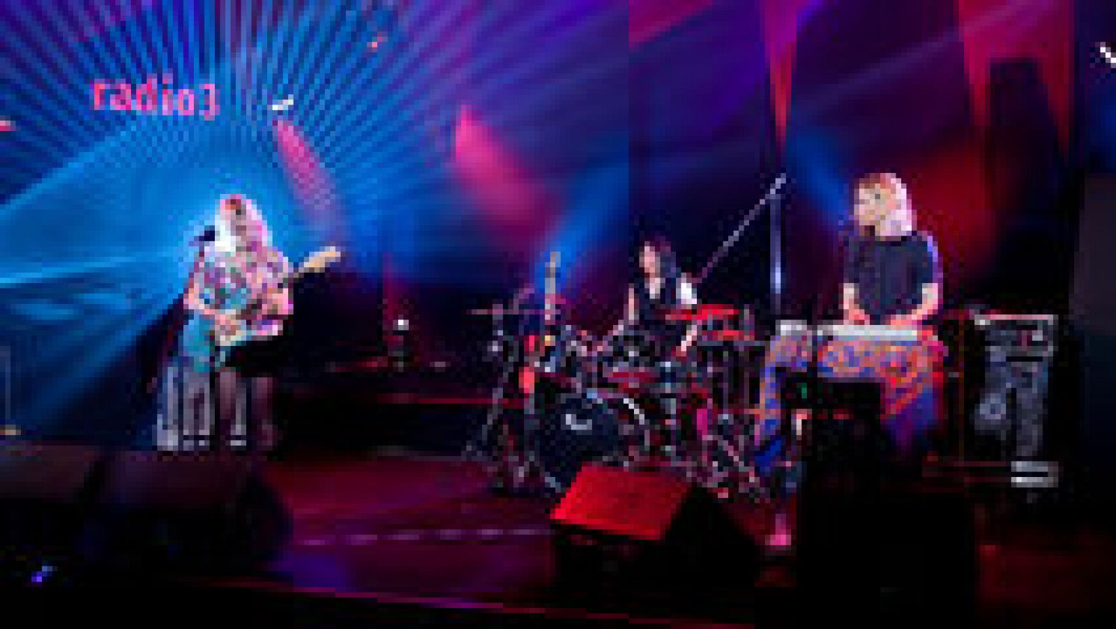 Los conciertos de Radio 3 - Iko Chêrie - ver ahora