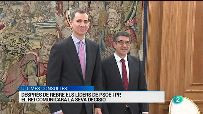 L'Informatiu - Vespre a La 2 - Informatiu - 26/04/2016