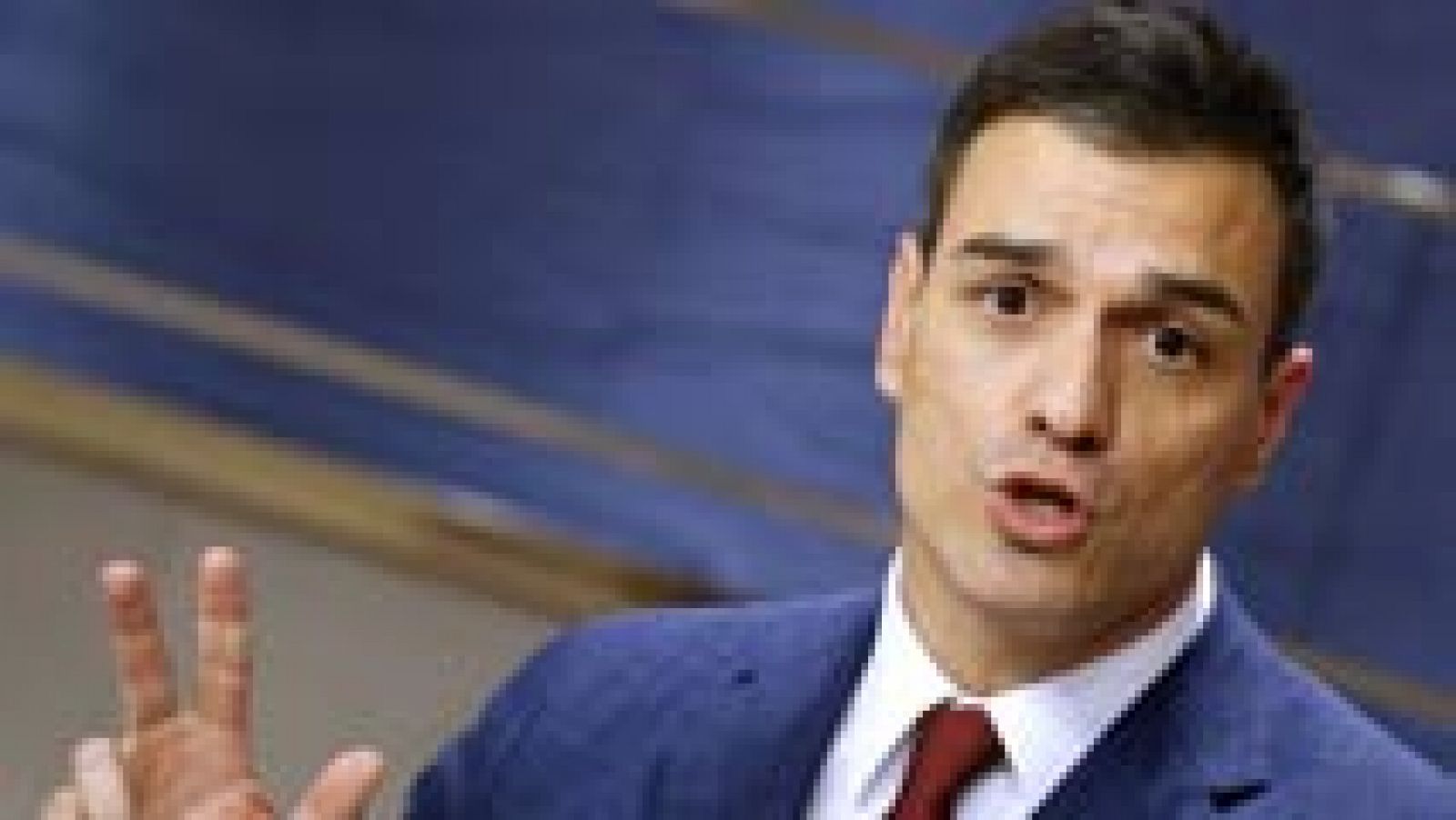 Informativo 24h: Sánchez dice que Iglesias ha antepuesto su interés por "el sillón" al deseo de pactar | RTVE Play