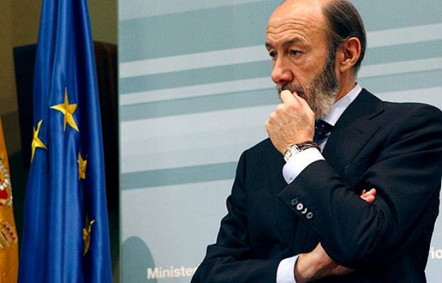 Rubalcaba: "A otros se les aleja"