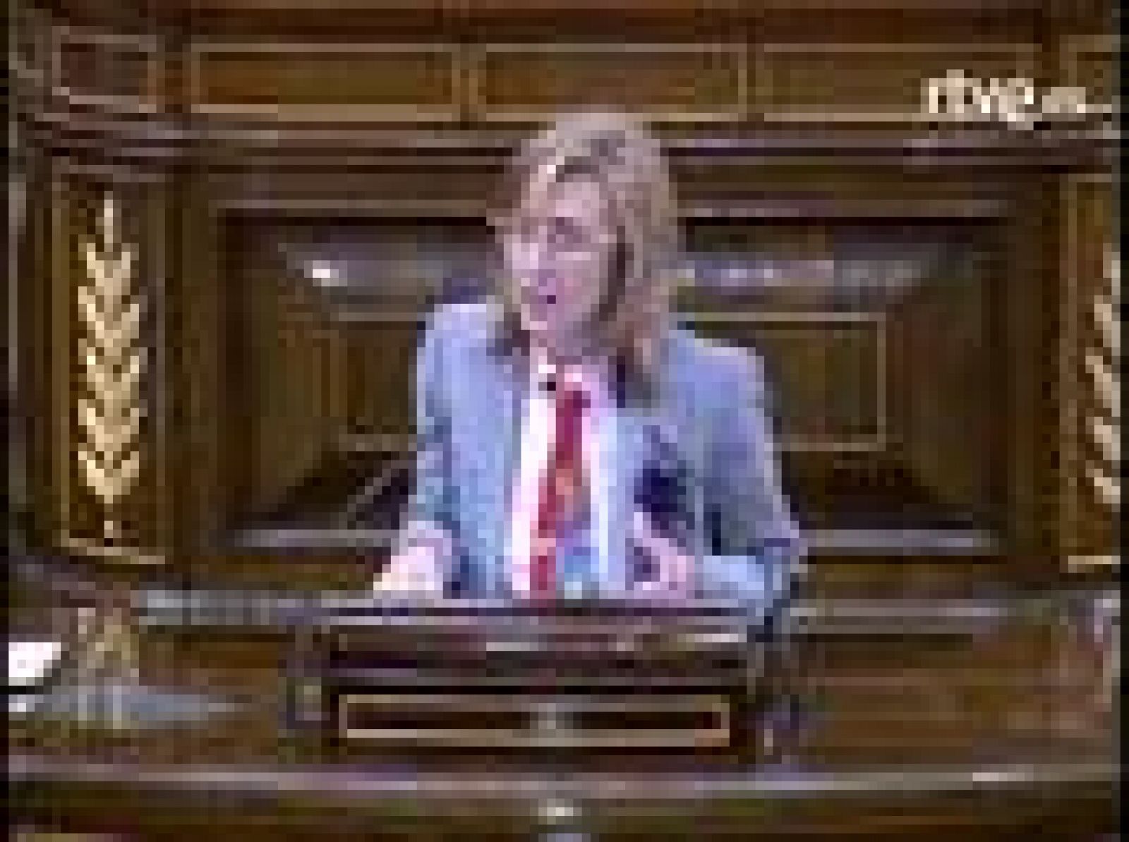 Díez pide la disolución de los ayuntamientos de ANV | Ver