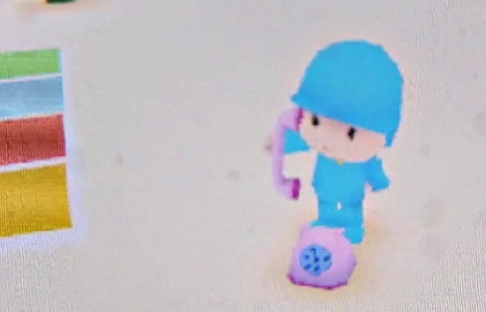 Pocoyo estrena videojuego