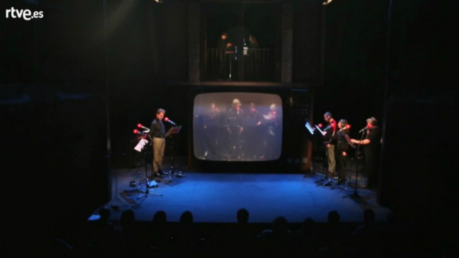 "De la sustancia con que se tejen los sueños"...en vídeo