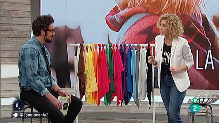 A punto con La 2 - A punto con La 2 - 05-04-2016