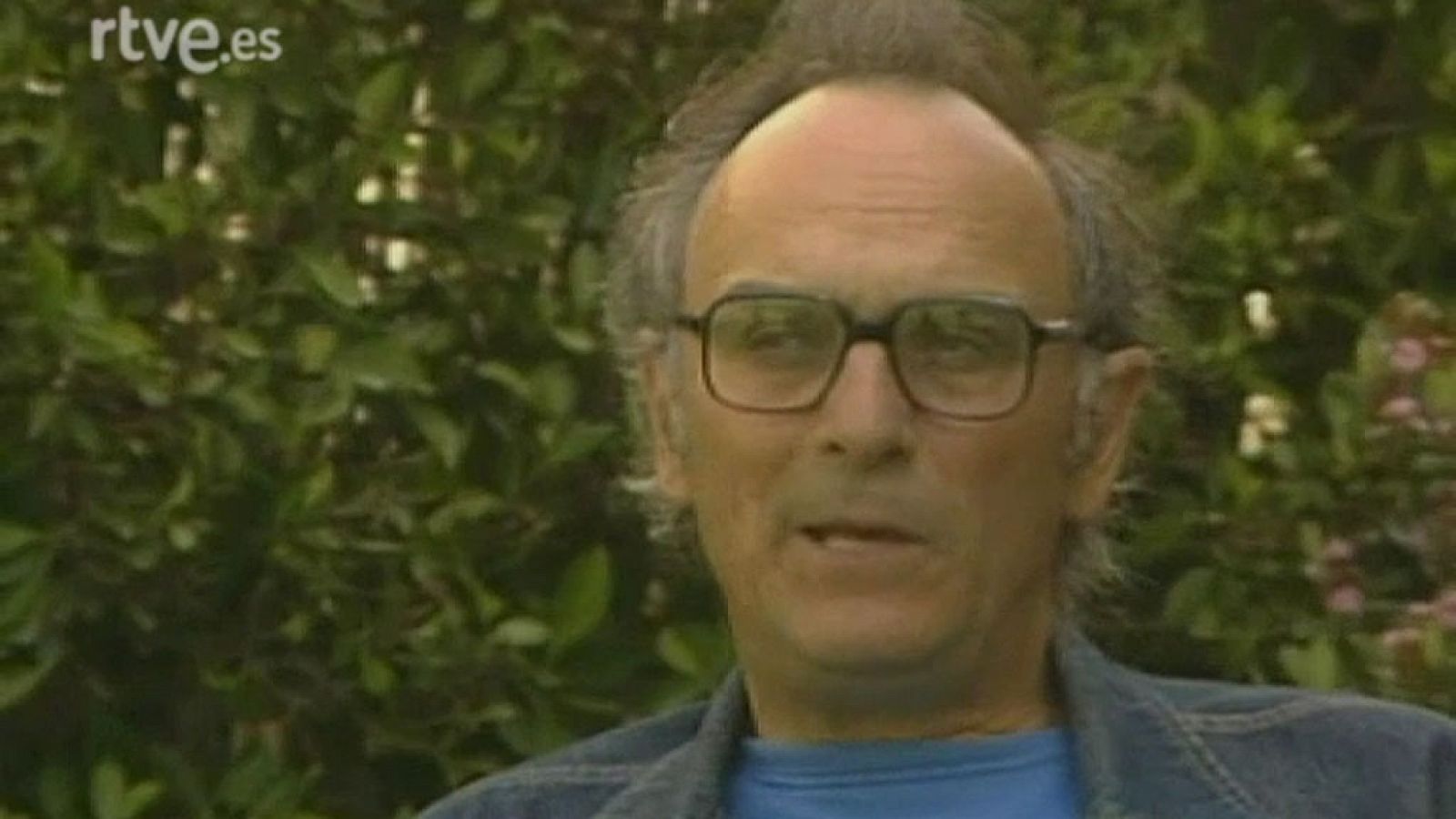 De película - Carlos Saura en Hollywood