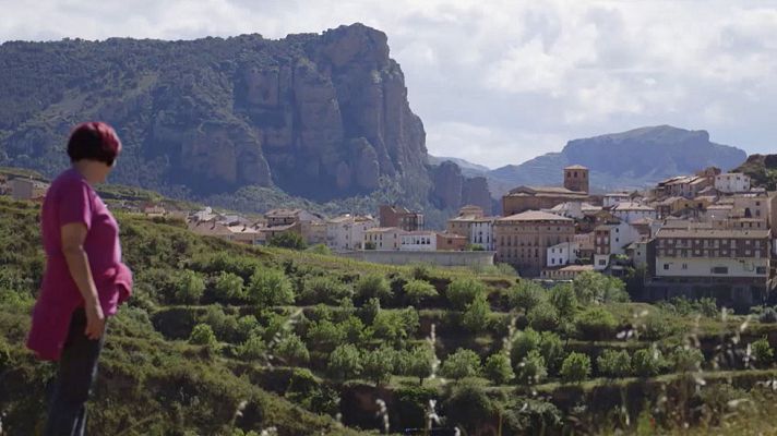 Red Natura 2000 - Peñas de Iregua (Nalda) - Avance