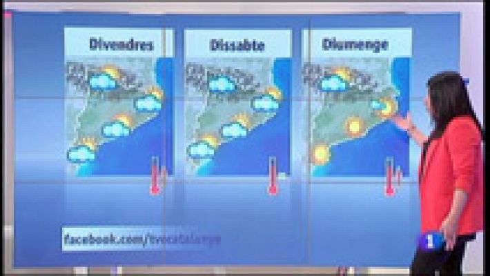 L'Informatiu - El temps - 27/04/16