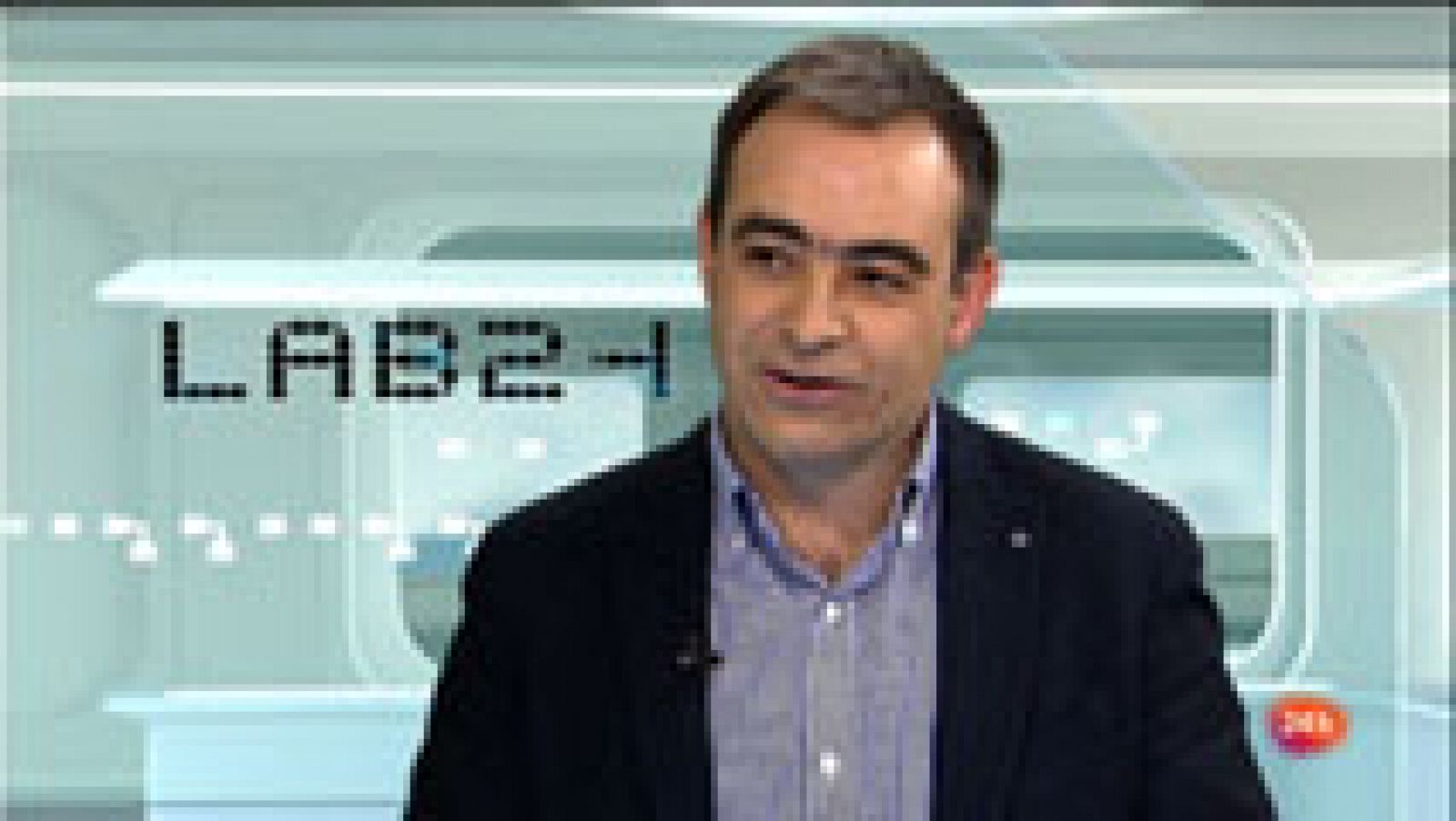 Lab24: Entrevista a Ángel Uranga | RTVE Play