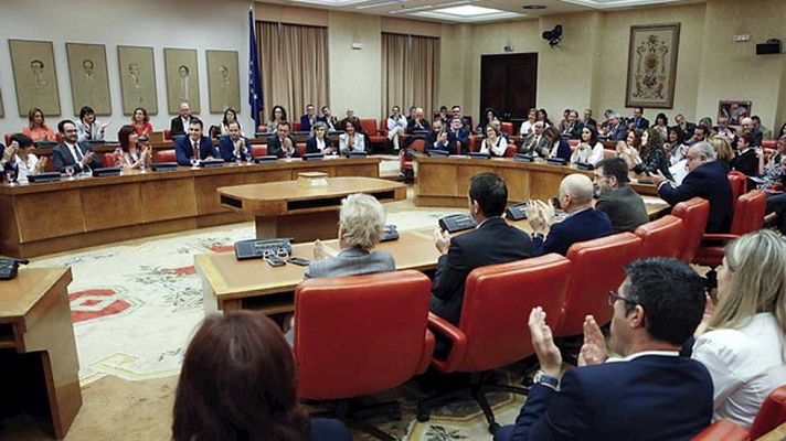 Telediario 1 - Telediario 1 en 4' - 27/04/16