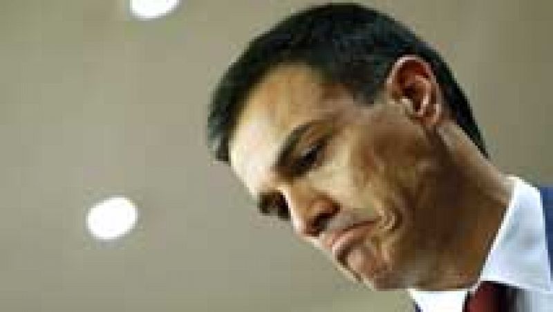 Pedro Sánchez admite que cometió un error al decir que Mariano Rajoy no era un político decente