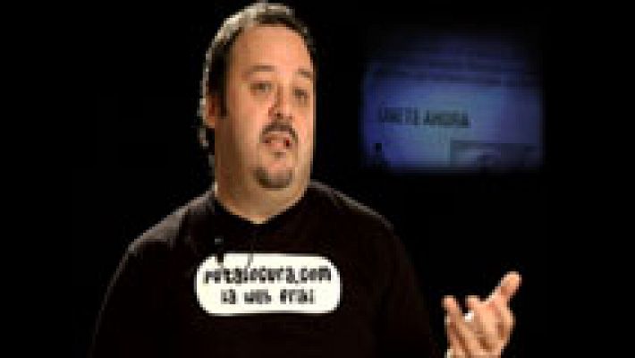 Telediario 1 - Detenido el rey del porno español por supuesto abuso de menores