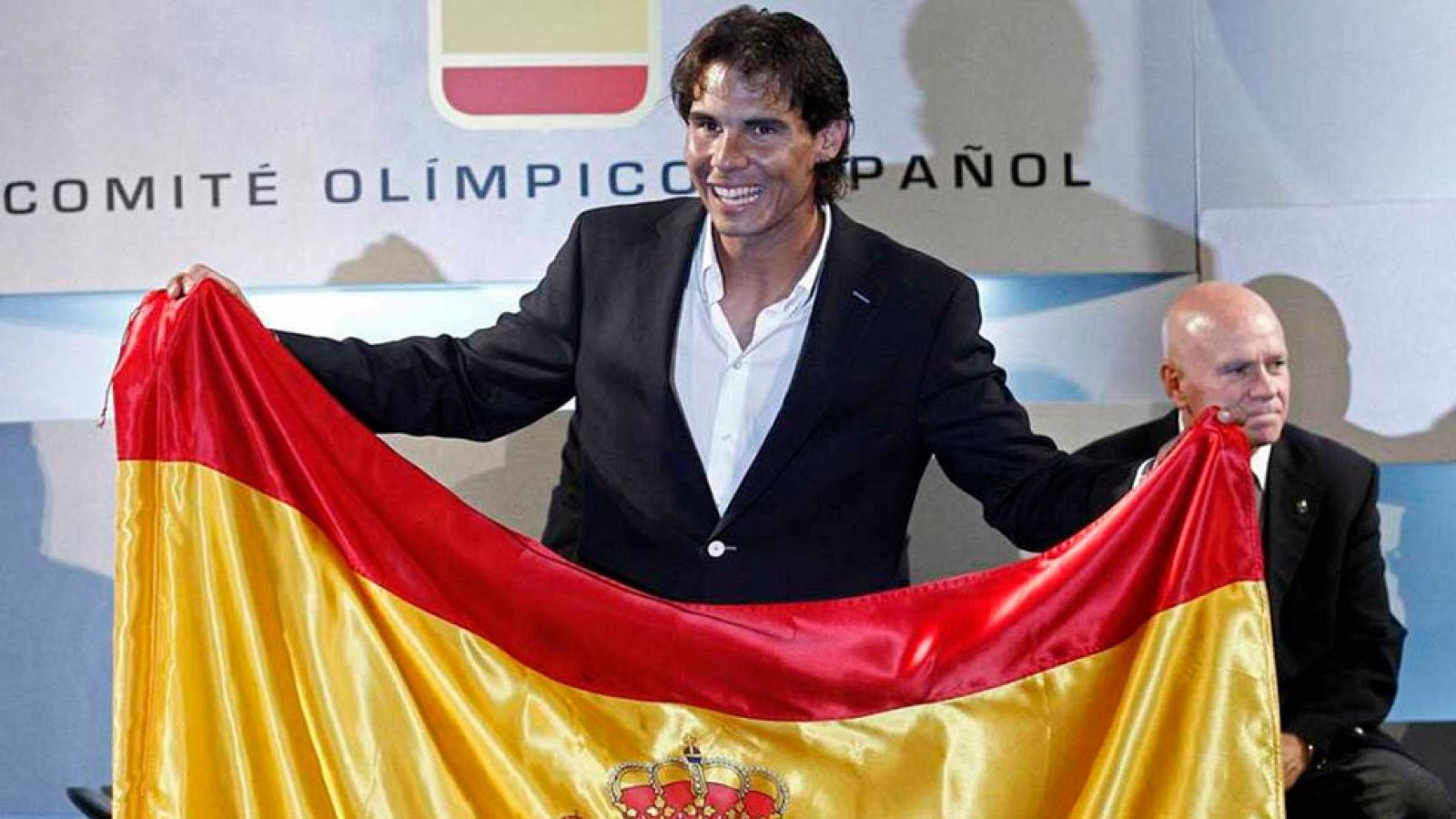 Nadal será el abanderado español en los Juegos de Río | Ver