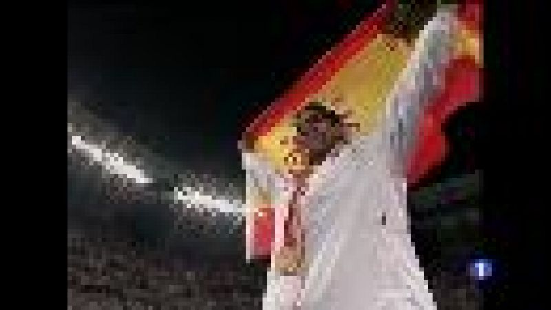  Rafel Nadal, banderer a Rio