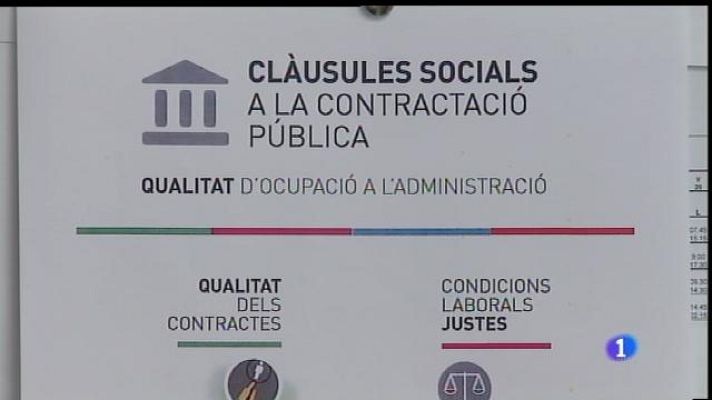 Informatiu Balear - Les condicions laborals comptaran en les adjudicacions