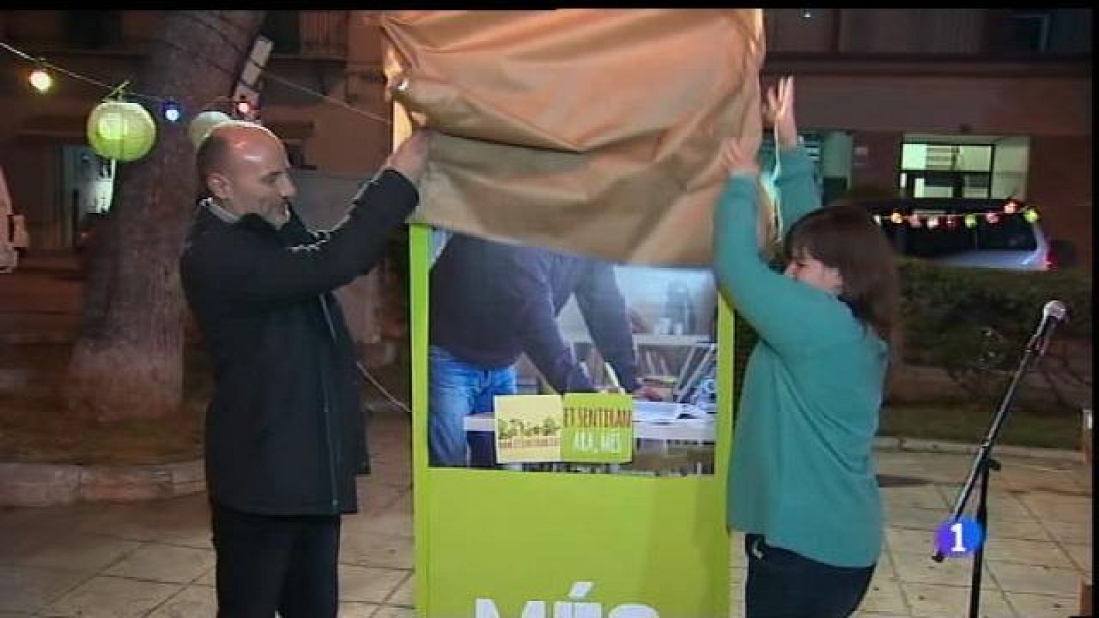 Maquinària en marxa per les noves eleccions