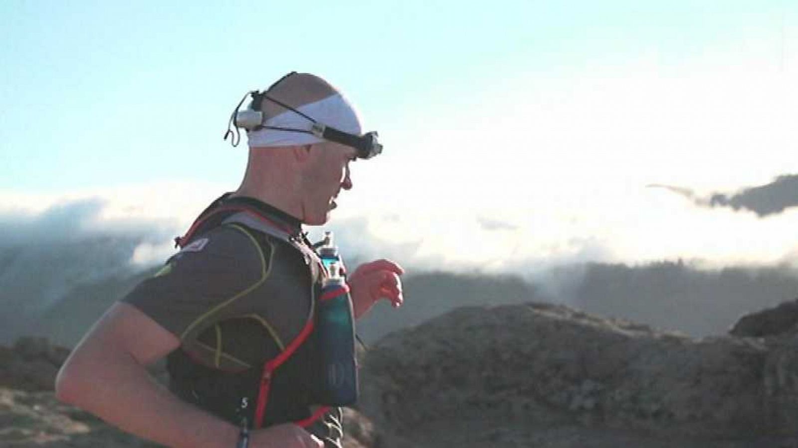 Carrera de montaña - TransGranCanaria 2016