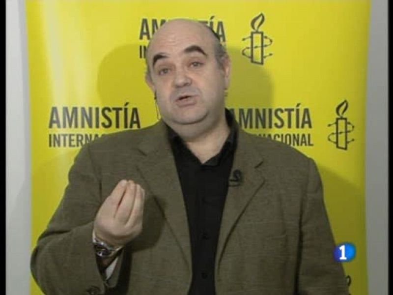 En el aniversario de la declaración de los derechos humanos, Amnistía Internacional pone el acento en extremar los controles para garantizar el respeto a los derechos humanos en la lucha contra el terrorismo. Lo ha dicho en los Desayunos de Televisión Española el director de Amnistía Internacional en España.