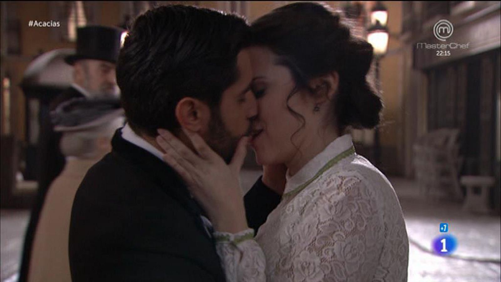 Acacias 38 - María Luisa a Víctor: "Te quiero con toda el alma"