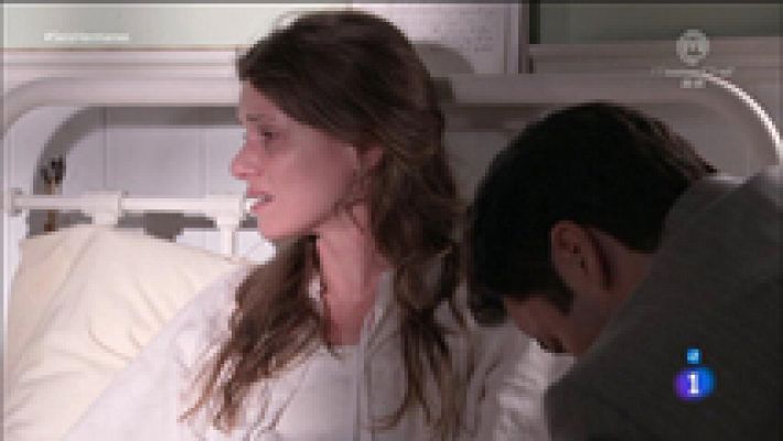 Seis hermanas - Blanca se niega a recibir radioterapia