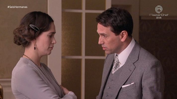 Seis hermanas - Episodio 253