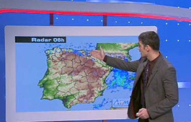 El tiempo - El Tiempo - 10/12/08