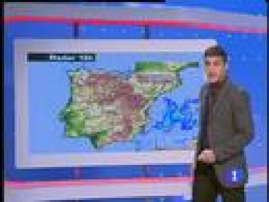 El tiempo - El Tiempo - 10/12/08