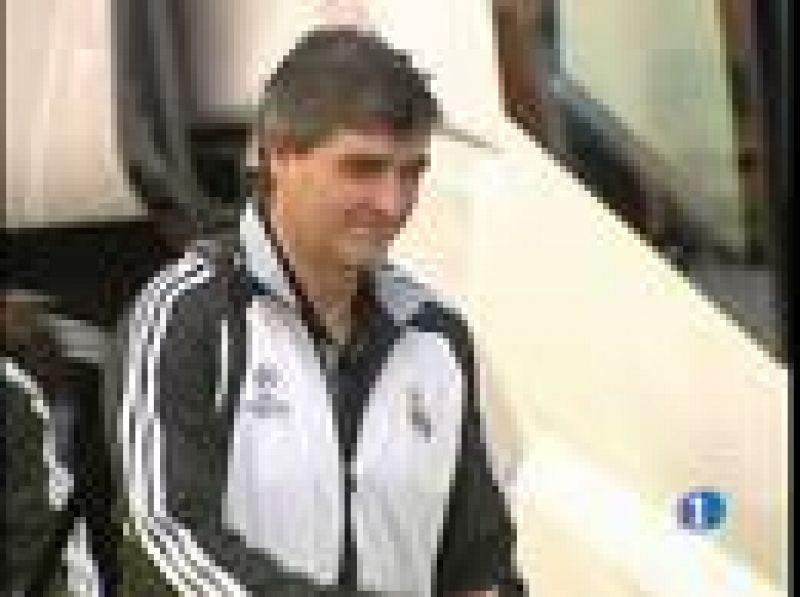 Juande Ramos debuta esta en el Santiago Bernabeu como entenador del Real Madrid, ante el Zenit de Petersburgo, en liga de Campeones.