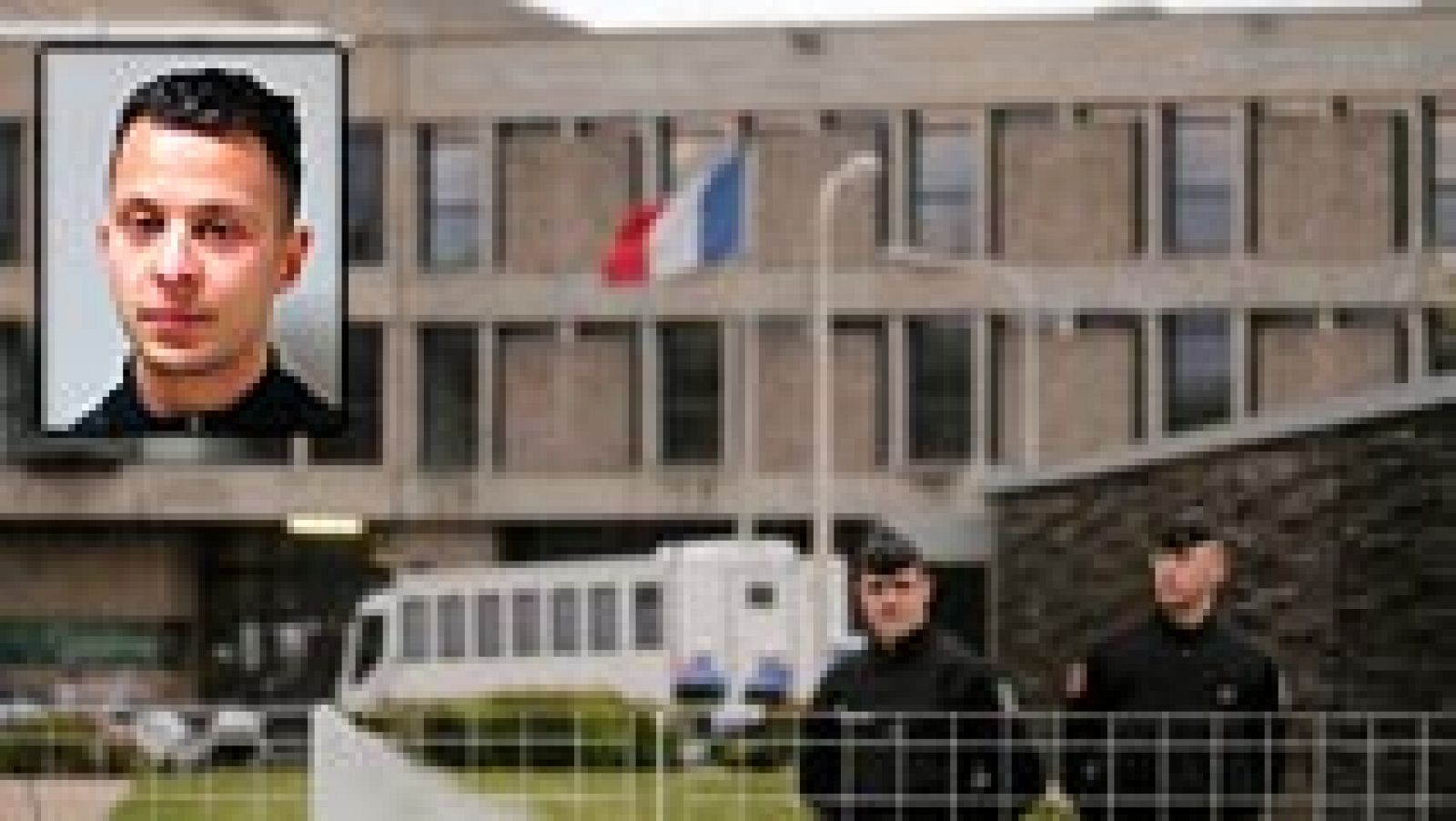 Telediario 1: Salah Abdeslam ya está en manos de la justicia de Francia | RTVE Play