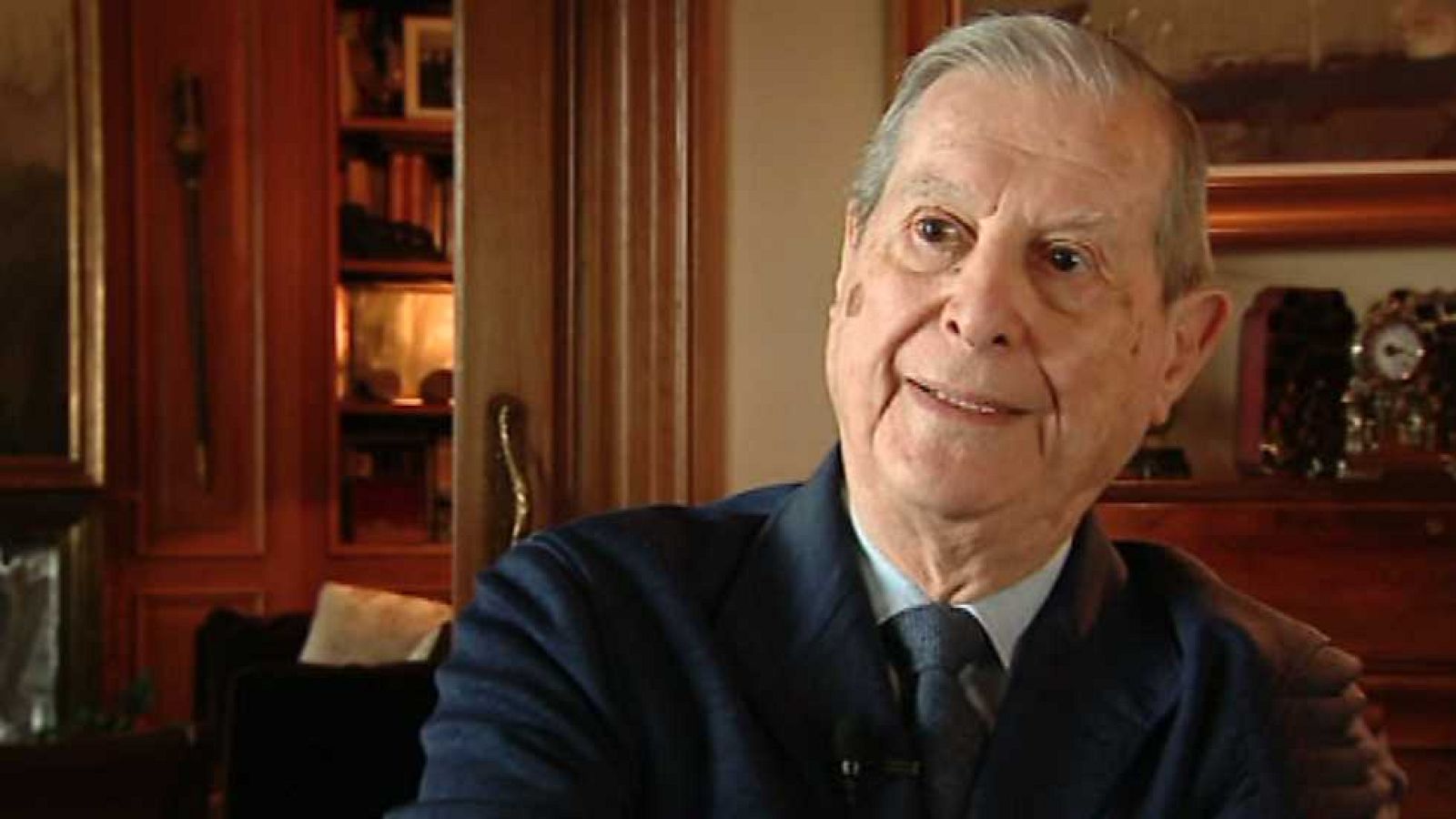 La galería - Alfonso Osorio - ver ahora