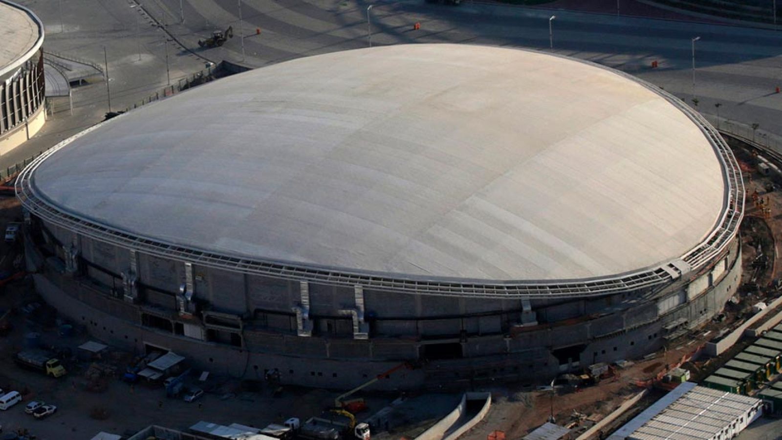 Las obras de Río 2016, al 98% | Ver