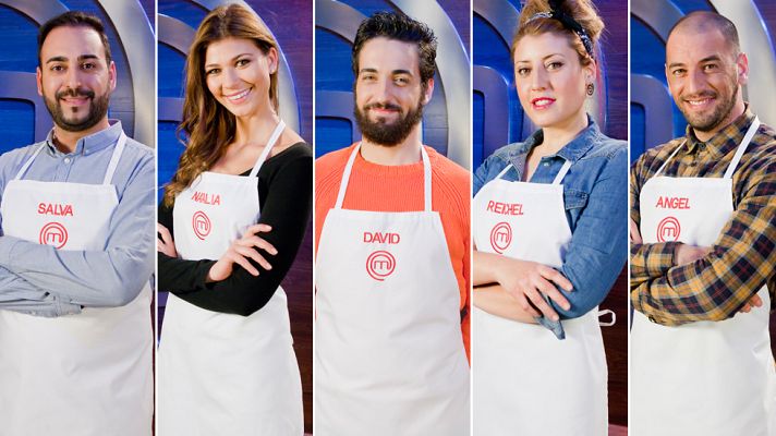 MasterChef - ¿Cuáles son las  virtudes y defectos de los aspirantes?