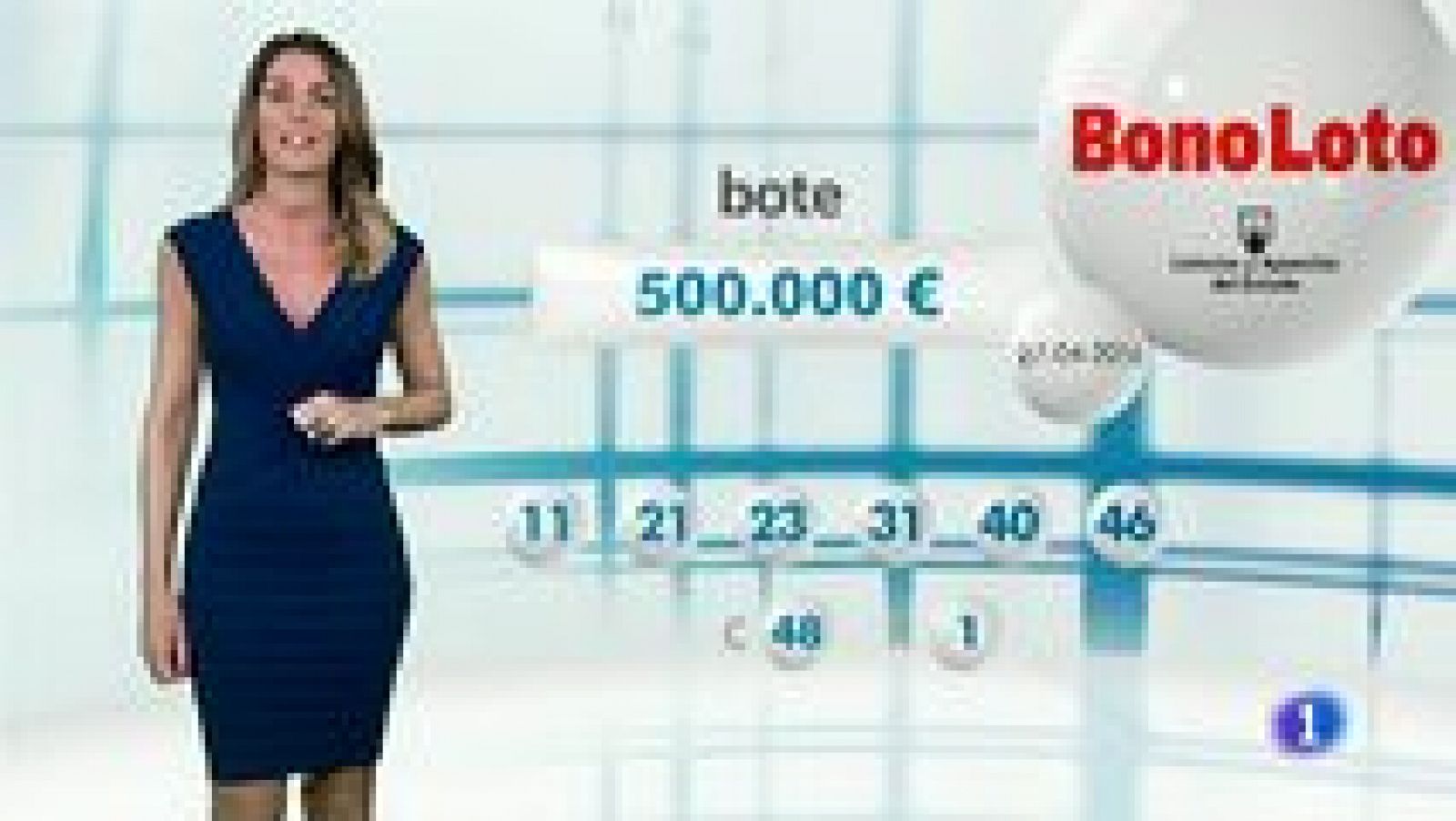 Loterías: Bonoloto - 27/04/16 | RTVE Play