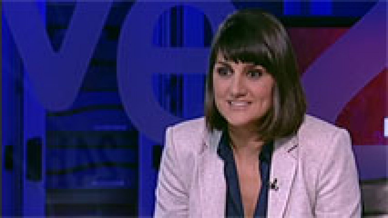 La noche en 24h: María González (PSOE): "Hemos conseguido imposibles como que se sentaran en la misma mesa Podemos y Ciudadanos" | RTVE Play