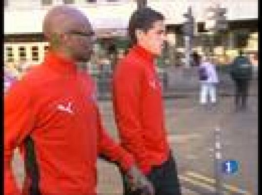  - El Villarreal visita Glagow