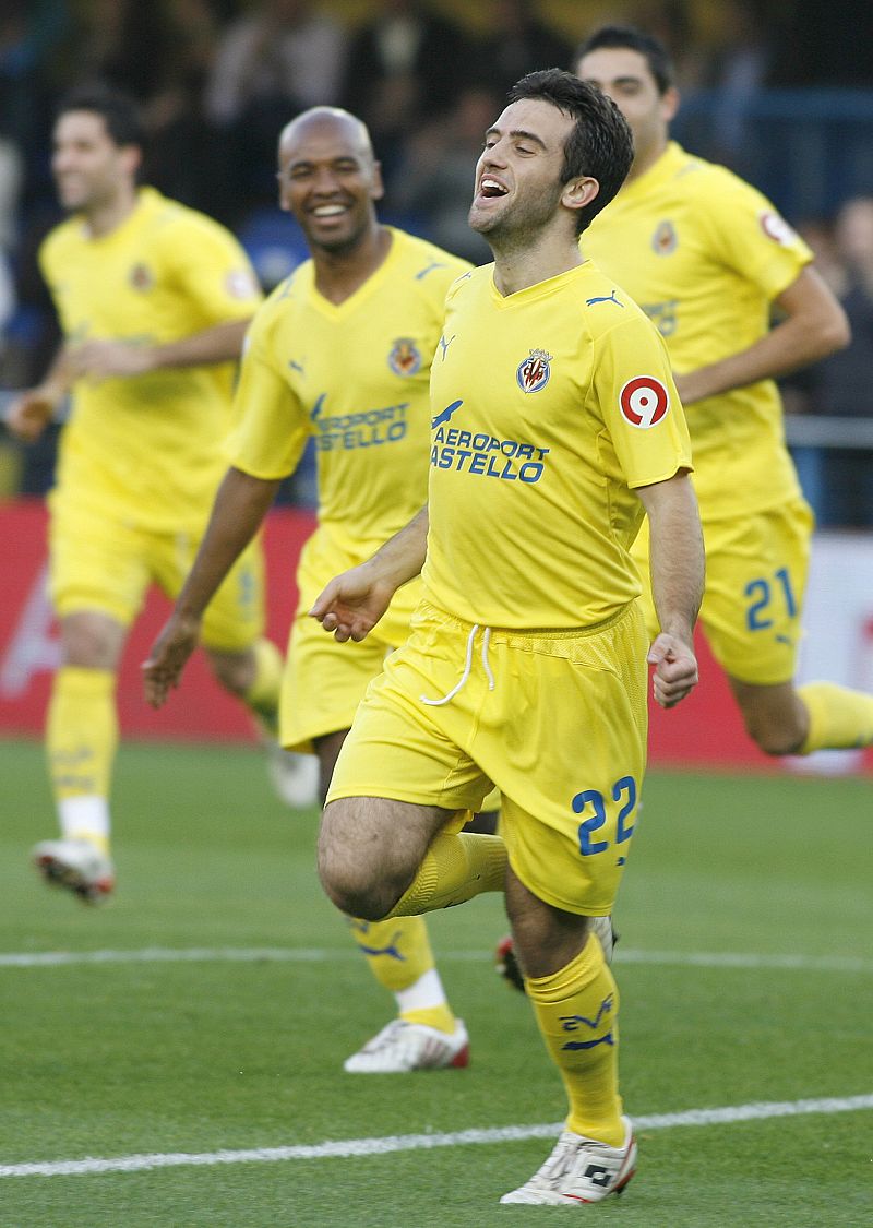 El Villarreal visita Glagow, ya clasificado