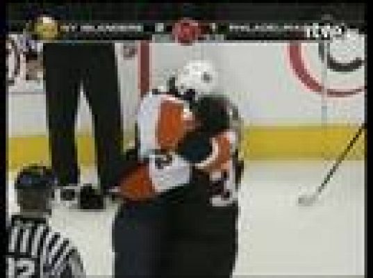  - Golpes y más golpes