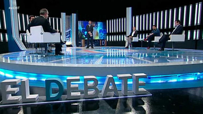 El debate de La 1 - El debate de La 1 - 27/04/16